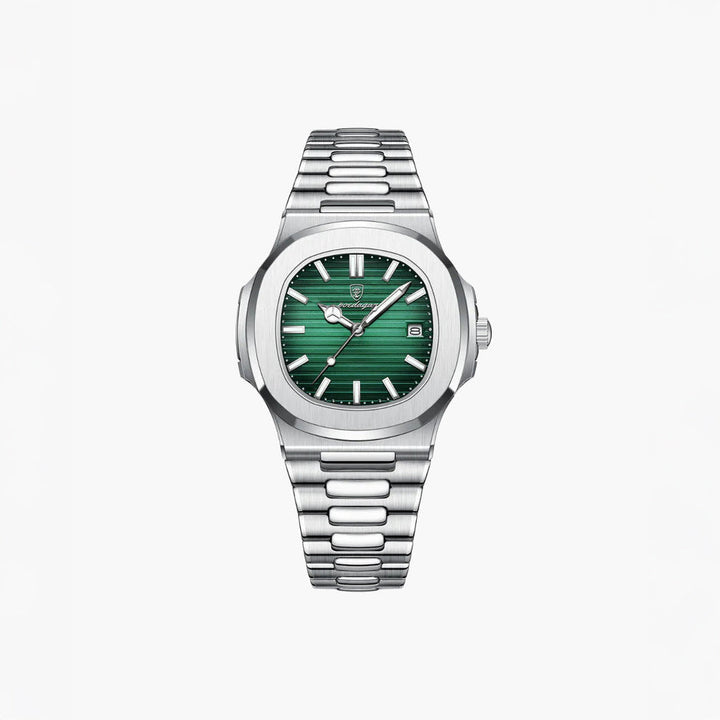 Adrian™ | Zegarek ze stali nierdzewnej