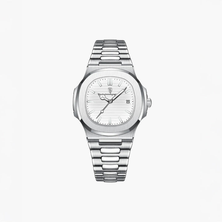 Adrian™ | Zegarek ze stali nierdzewnej