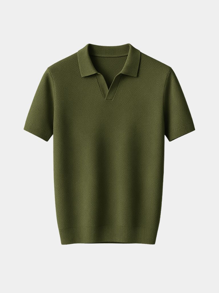 Ulrik Cotton Polo
