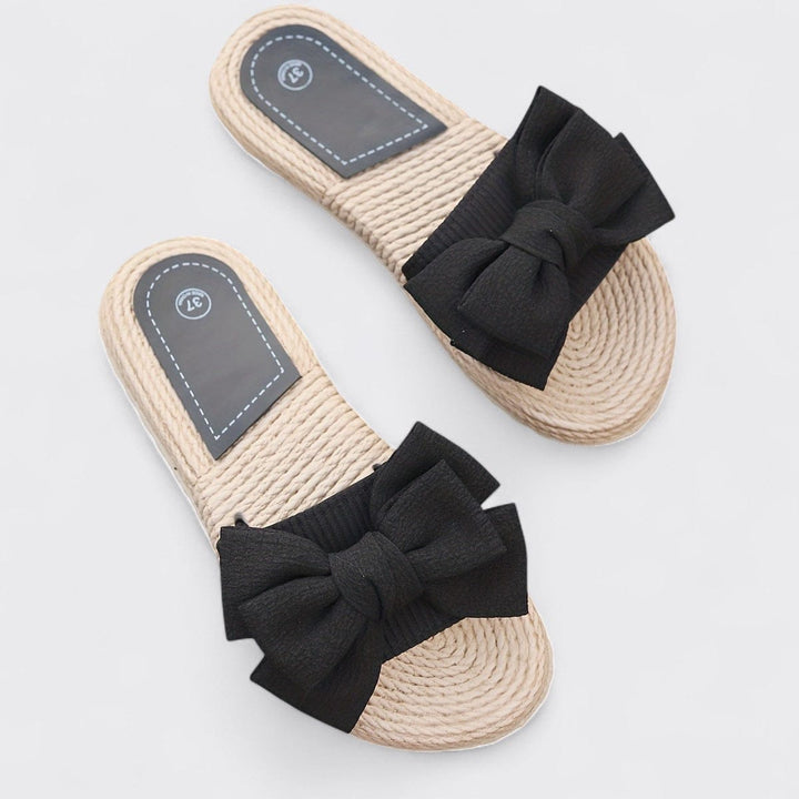 Revie - Sandały z kokardą Grace 