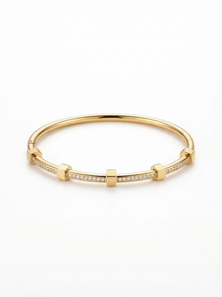 Lory Gold Bracelet